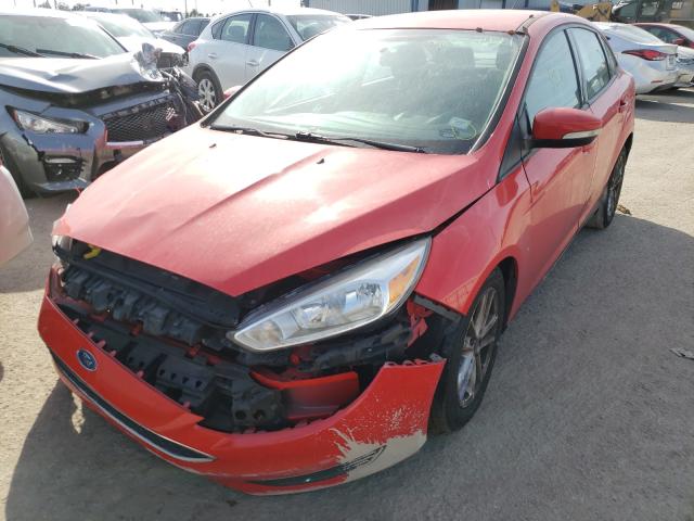 2016 FORD FOCUS 1FADP3F29GL283293
