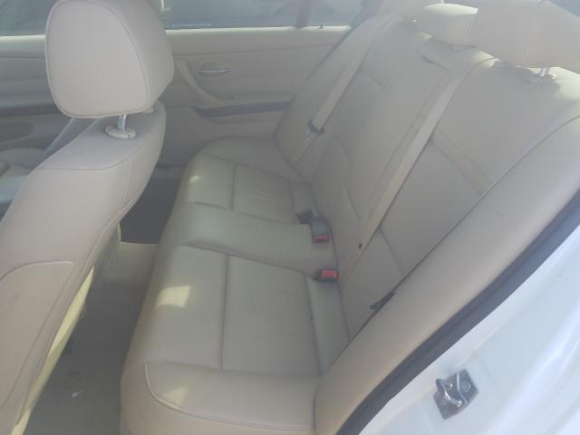 2011 BMW 335 I WBAPM5C56BE435177