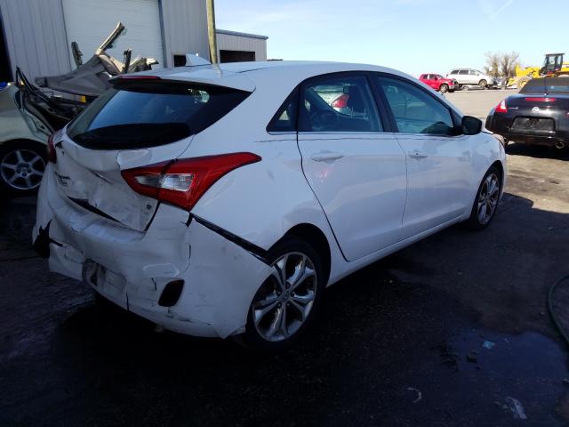 2014 HYUNDAI ELANTRA KMHD35LH9EU208543