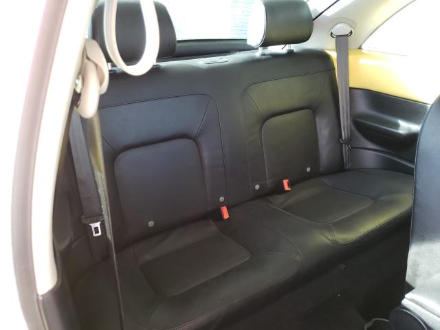 2010 VOLKSWAGEN NEW BEETLE 3VWPW3AG9AM035240