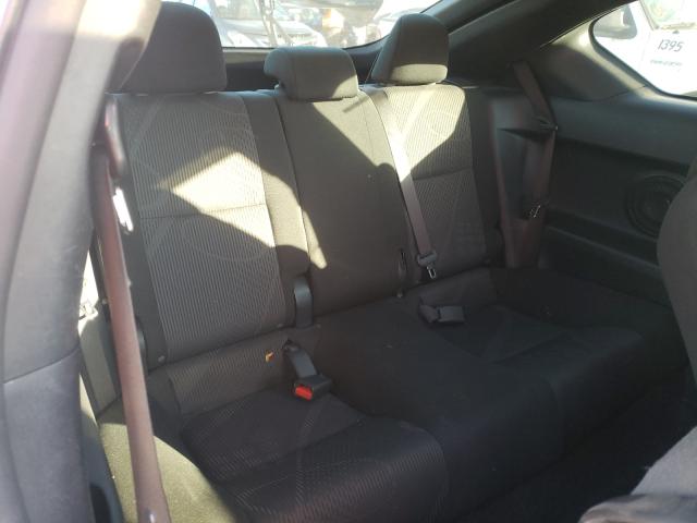 2012 TOYOTA SCION TC JTKJF5C76C3026087