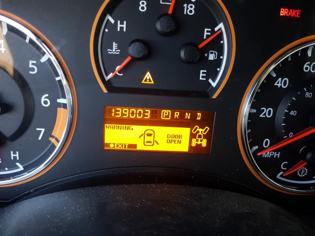 2012 NISSAN ARMADA SV 5N1AA0NC5CN612007