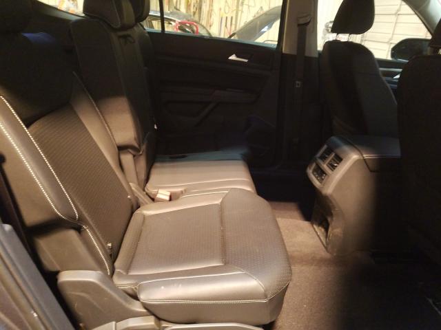 2021 VOLKSWAGEN ATLAS SE 1V2HR2CA9MC516210