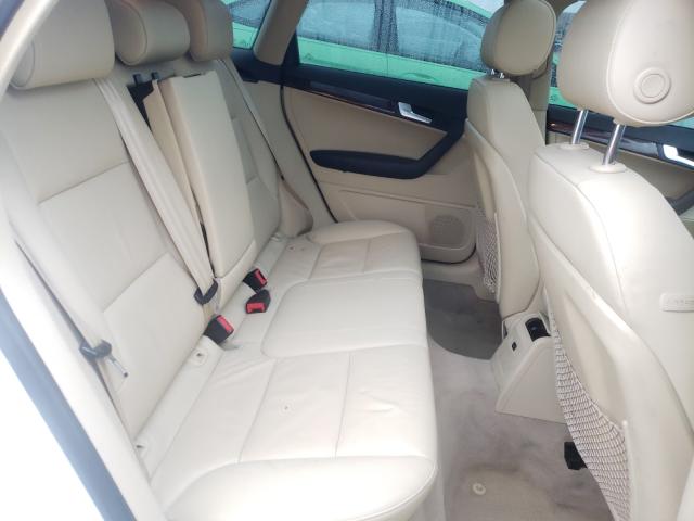 2010 AUDI A3 PREMIUM WAUMFAFM7AA137218