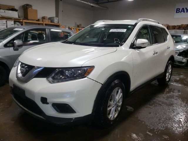 2015 NISSAN ROGUE S 5N1AT2MT6FC761212