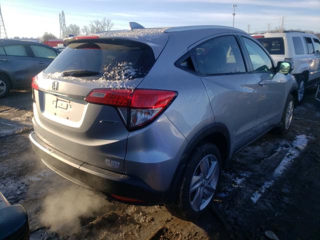 2020 HONDA HR-V EX 3CZRU6H59LM710329