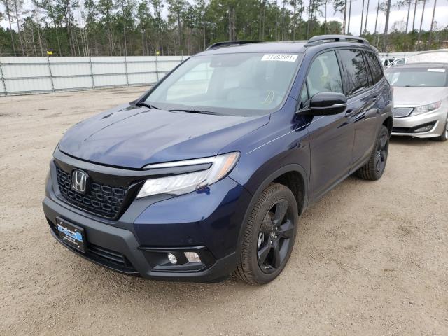 2020 HONDA PASSPORT E 5FNYF8H06LB012325