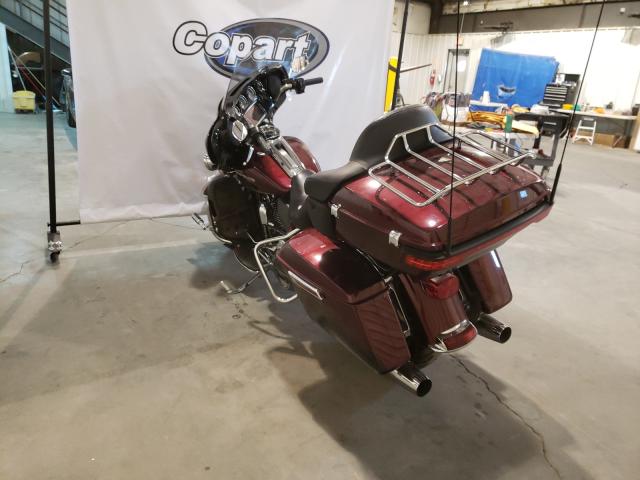 2014 HARLEY-DAVIDSON FLHTK ELEC 1HD1KEL11EB660929