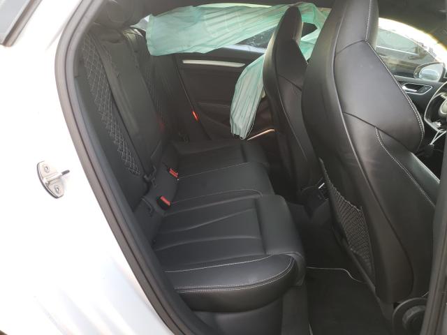 2016 AUDI S3 PREMIUM WAUB1GFFXG1108301