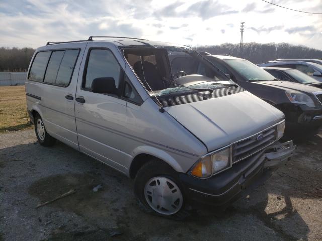 1992 FORD AEROSTAR Fotos | KY - LOUISVILLE - Subastas de carros en Thu. Mar  04, 2021 - Copart EEUU