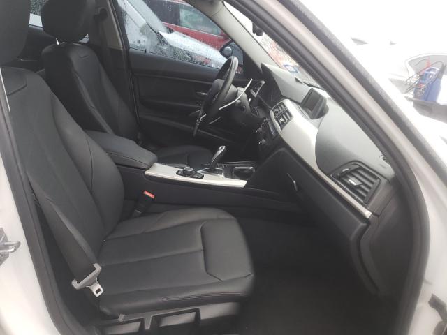 2015 BMW 320 I WBA3B1C52FP831162