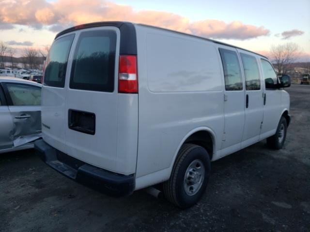 2019 CHEVROLET EXPRESS G2 1GCWGAFP2K1362117