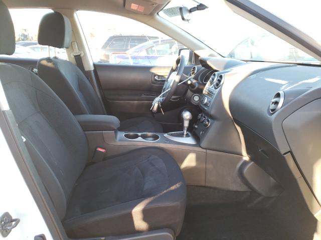 2015 NISSAN ROGUE SELE JN8AS5MV1FW260516