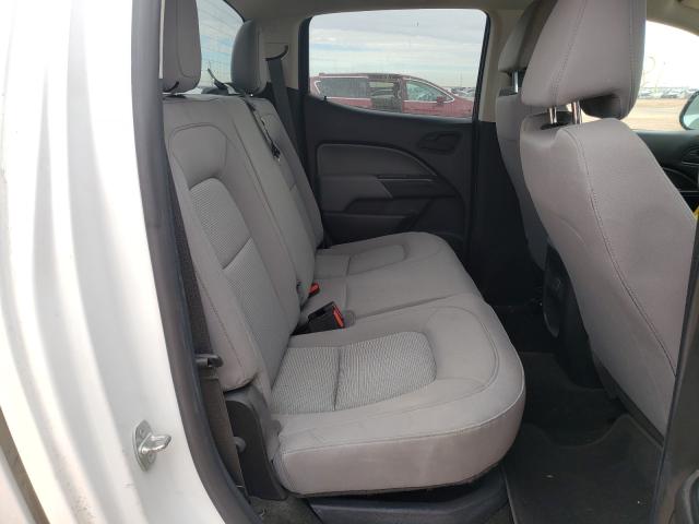 2016 GMC CANYON 1GTG5BE30G1297063