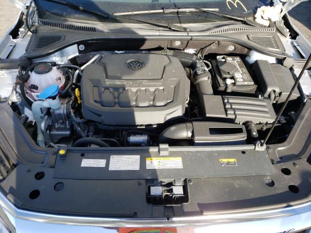 2020 VOLKSWAGEN PASSAT R-L - 1VWMA7A34LC026617