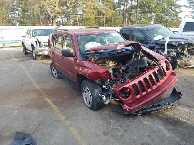 jeep patriot 2015 vin 1c4njpba1fd280613