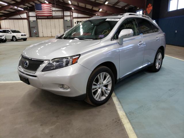 2010 LEXUS RX 450 JTJBC1BA4A2022632