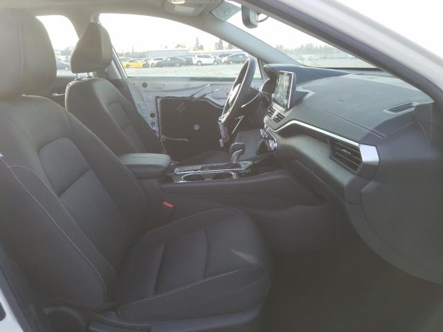 2020 NISSAN ALTIMA SV 1N4BL4DV7LC256366