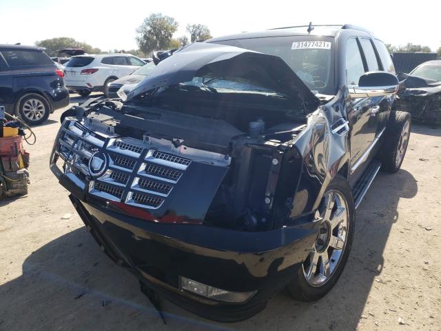 2012 CADILLAC ESCALADE 1GYS3AEF8CR295121
