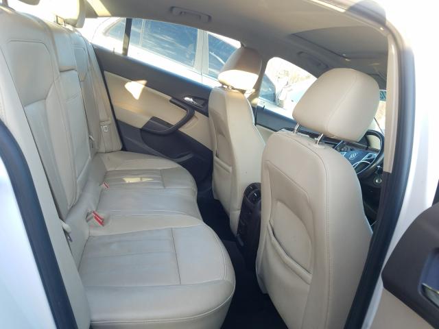 2011 BUICK REGAL CXL W04GW5EV7B1111571