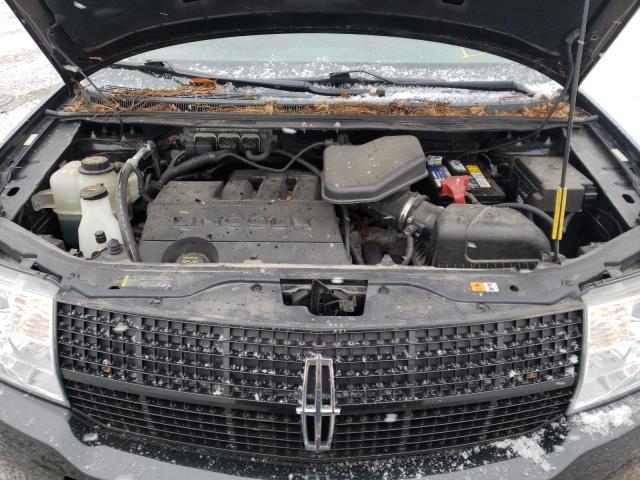 2010 LINCOLN MKX 2LMDJ8JC1ABJ00890