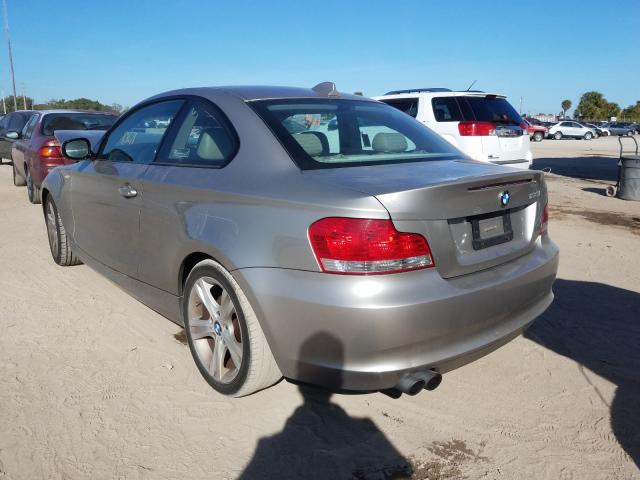 2010 BMW 128 I WBAUP7C52AVF07824