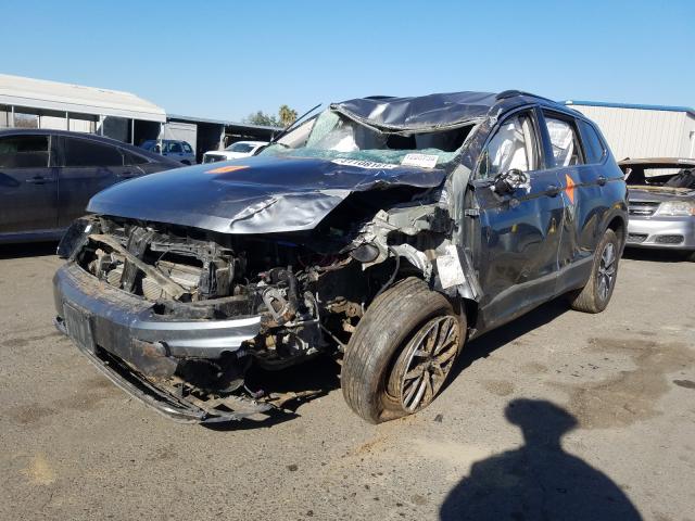 2020 VOLKSWAGEN TIGUAN SE - 3VV2B7AX3LM081960