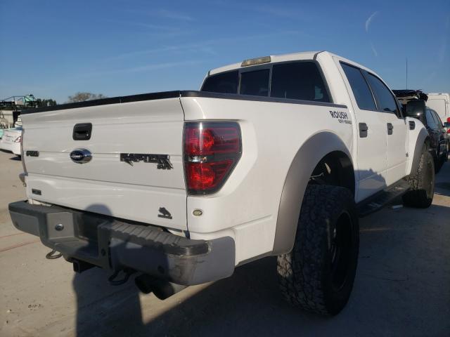 2013 FORD F150 SVT R 1FTFW1R64DFE08915