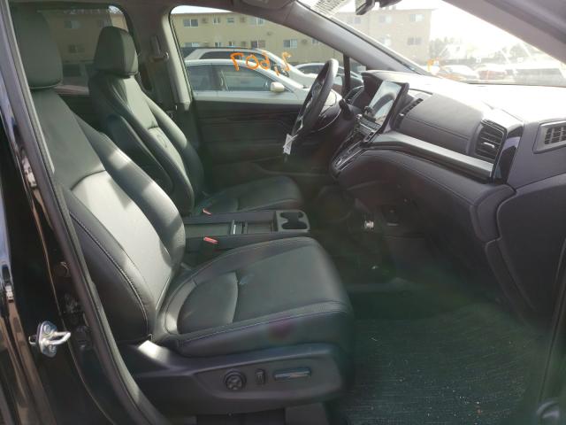 2021 HONDA ODYSSEY TO 5FNRL6H80MB002544