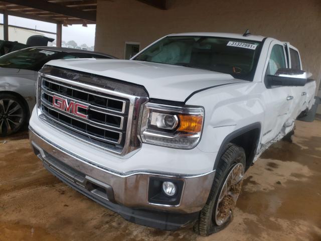 2015 GMC SIERRA C15 3GTP1VEC3FG313852