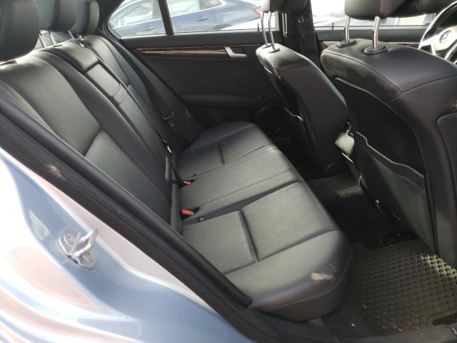 2013 MERCEDES-BENZ C 250 - WDDGF4HB6DR279097