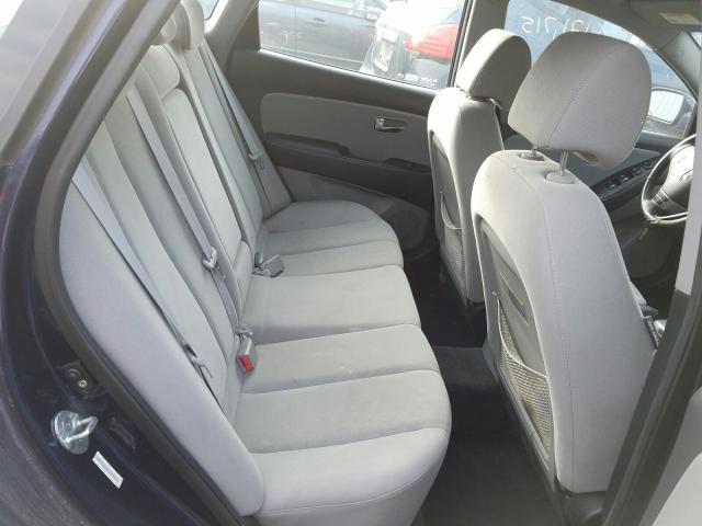 2010 HYUNDAI ELANTRA KMHDU4AD2AU047857