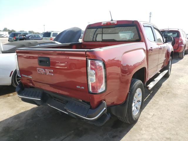2016 GMC CANYON SLE 1GTG5CE3XG1334884