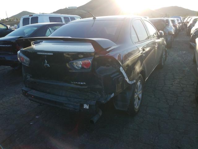 2012 MITSUBISHI LANCER SE JA32V2FW2CU019419