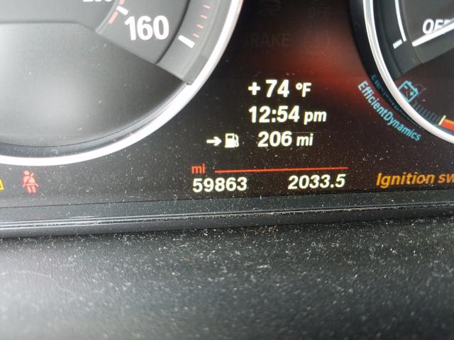 2014 BMW 328 XI WBA3B3C50EF544953