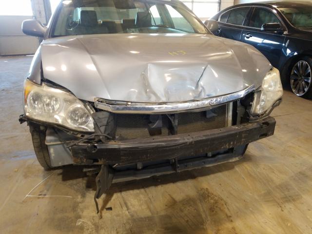 2010 TOYOTA AVALON XL 4T1BK3DB9AU352385