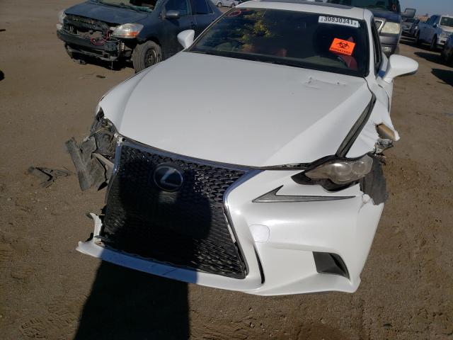 2015 LEXUS IS 350 - JTHBE1D24F5022234