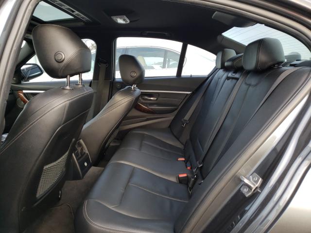 2016 BMW 340 I WBA8B3G59GNT62421