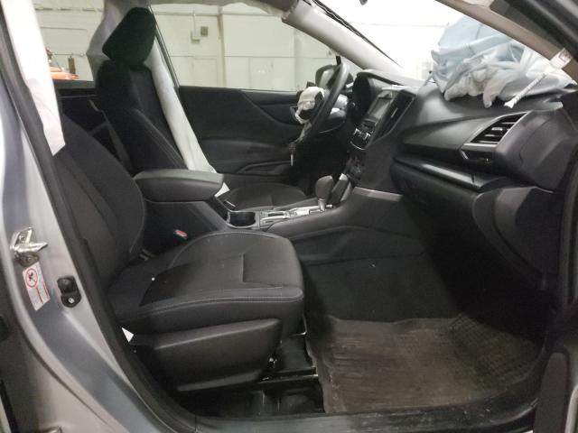 2019 SUBARU FORESTER JF2SKACC3KH448723