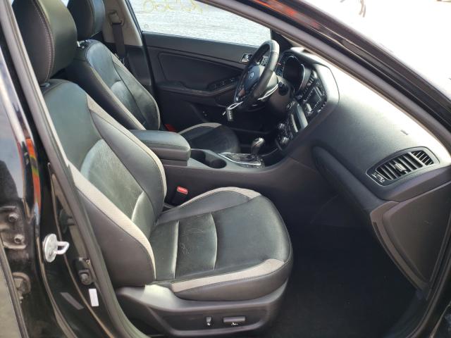 2012 KIA OPTIMA SX 5XXGR4A69CG031152