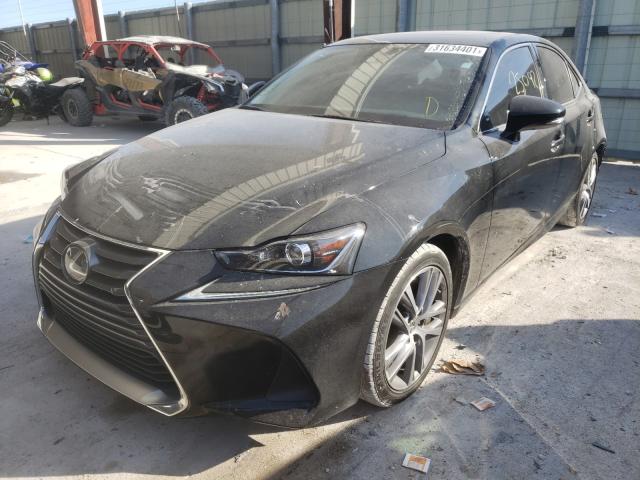 2018 LEXUS IS 300 JTHBA1D28J5067150