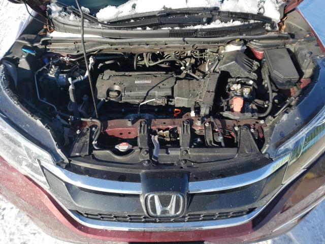 2016 HONDA CR-V TOURI 5J6RM4H95GL071106