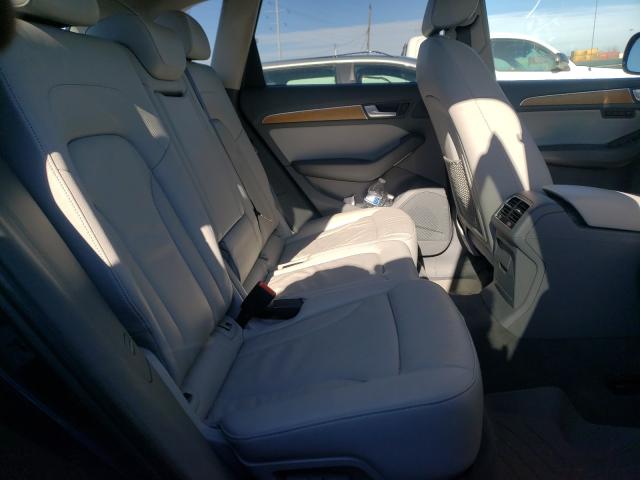 2013 AUDI Q5 PREMIUM WA1LFBFP4DA087925