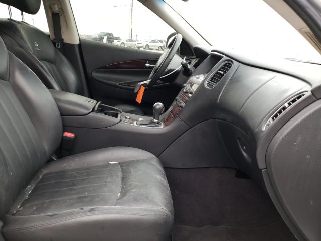 2011 INFINITI EX35 BASE JN1AJ0HP0BM800220