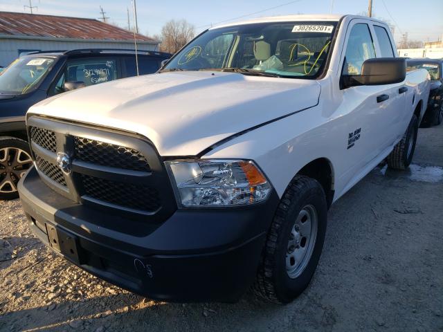 2019 RAM 1500 CLASS 1C6RR7FG0KS700545