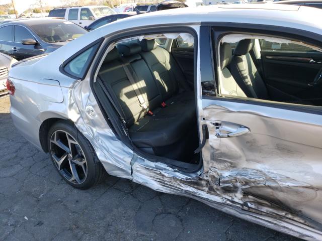 2020 VOLKSWAGEN PASSAT R-L - 1VWMA7A34LC026617