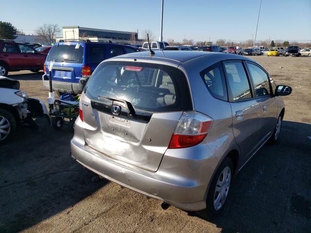 2010 HONDA FIT JHMGE8H24AS010720