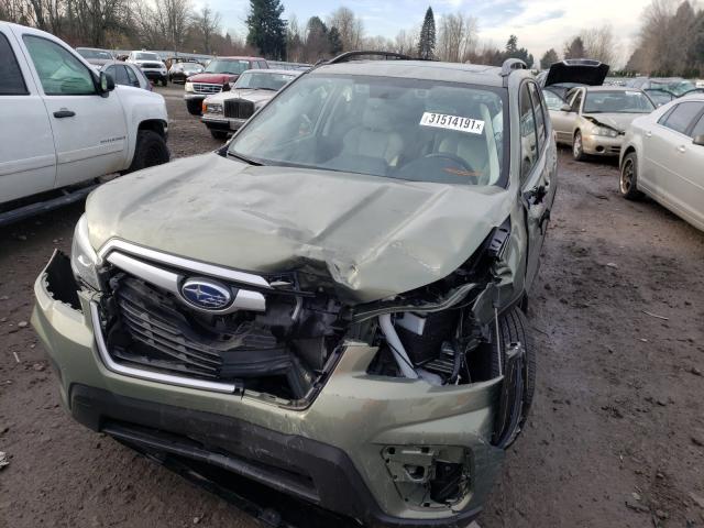 2020 SUBARU FORESTER P - JF2SKAJC6LH535231