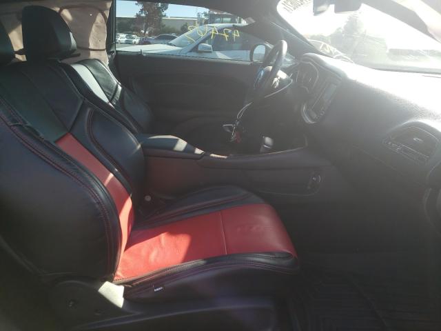 2016 DODGE CHALLENGER - 2C3CDZFJ0GH315221
