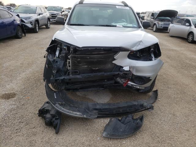 2010 HYUNDAI SANTA FE G 5NMSG3AB8AH333411